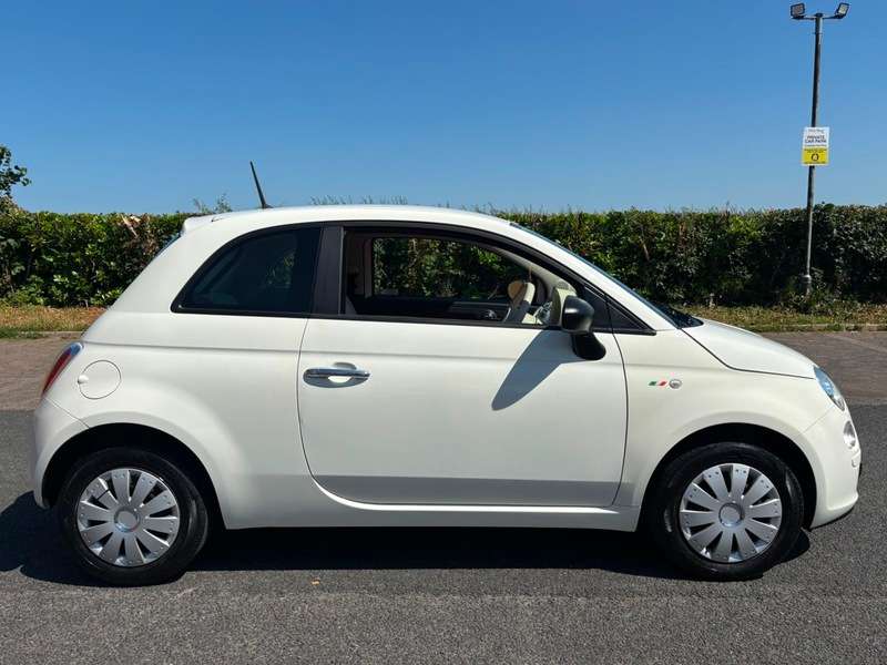 2014 FIAT 500 2014 FIAT 500