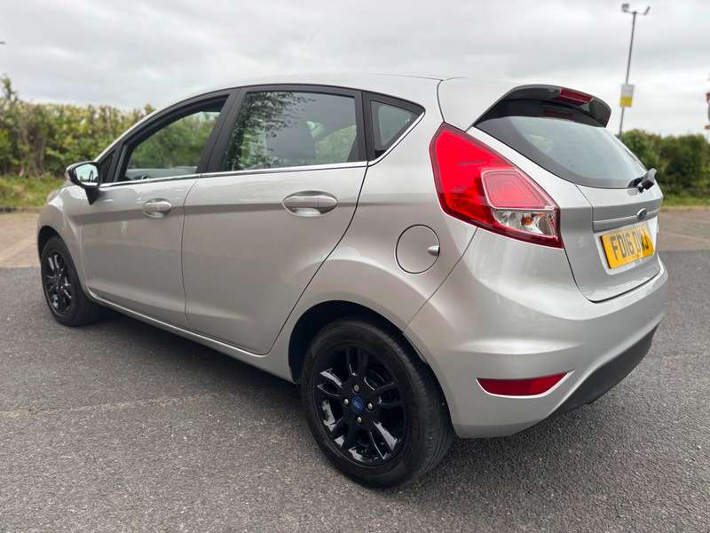 2016 FORD FIESTA 2016 FORD FIESTA
