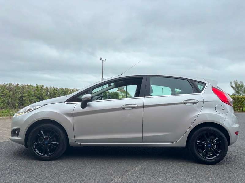 2016 FORD FIESTA 2016 FORD FIESTA