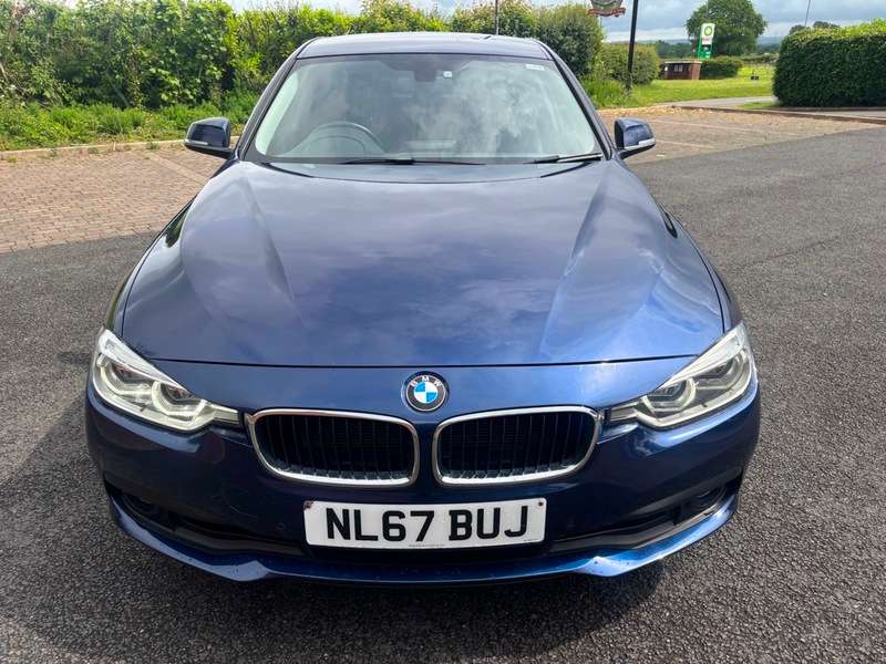 A 2017 BMW 3 SERIES 320d SE A 2017 BMW 3 SERIES 320d SE