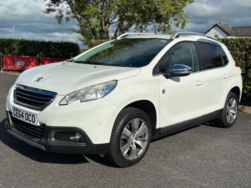 A 2014 PEUGEOT 2008 CROSSWAY A 2014 PEUGEOT 2008 CROSSWAY