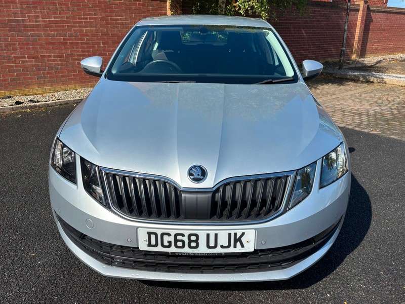 A 2018 SKODA OCTAVIA SE TSI A 2018 SKODA OCTAVIA SE TSI