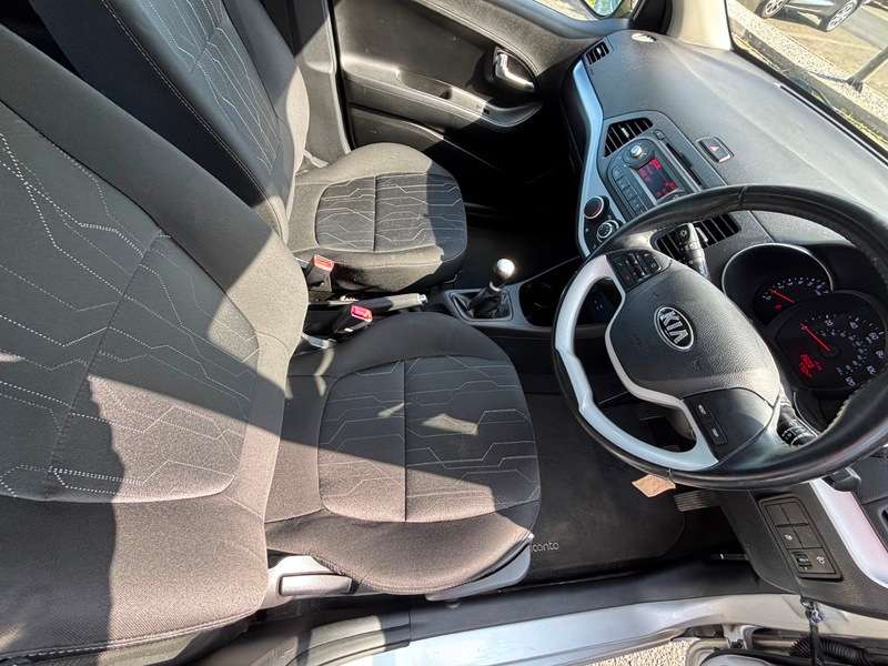 2016 KIA PICANTO 2016 KIA PICANTO