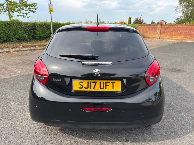2017 PEUGEOT 208 2017 PEUGEOT 208