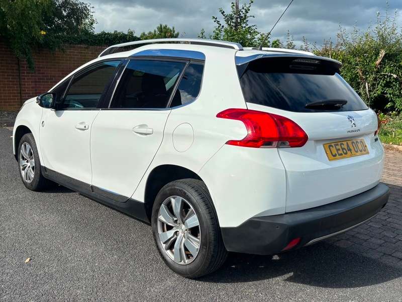 2014 PEUGEOT 2008 2014 PEUGEOT 2008