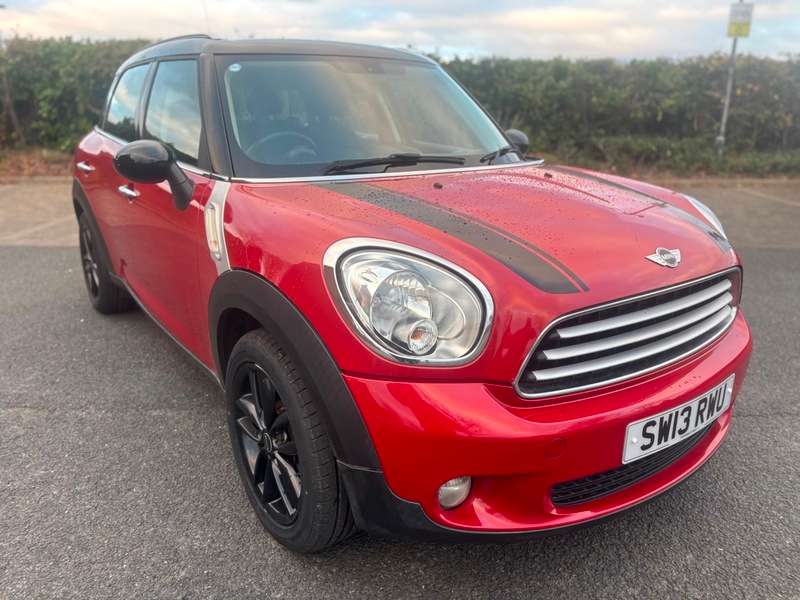 2013 MINI COUNTRYMAN 2013 MINI COUNTRYMAN