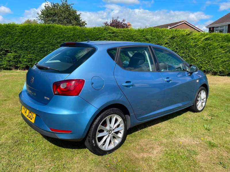 2014 SEAT IBIZA 2014 SEAT IBIZA