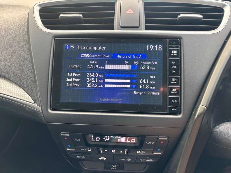 2016 HONDA CIVIC 2016 HONDA CIVIC