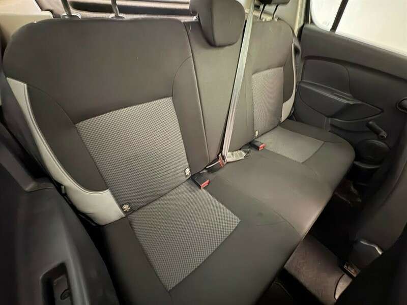 2016 DACIA SANDERO 2016 DACIA SANDERO