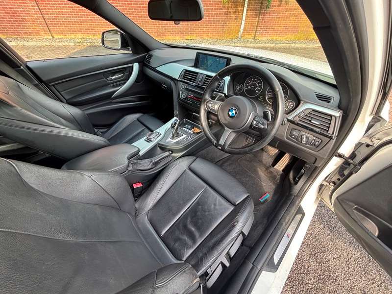 2014 BMW 3 SERIES 2014 BMW 3 SERIES