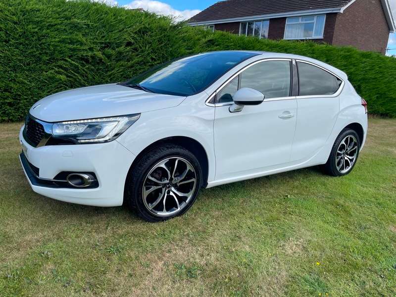2016 DS DS 4 2016 DS DS 4