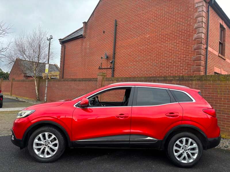 2016 RENAULT KADJAR 2016 RENAULT KADJAR