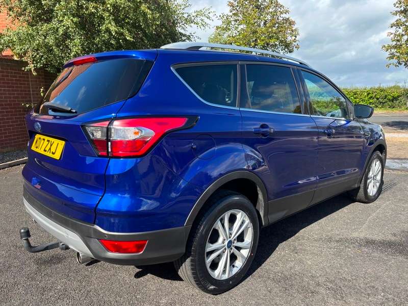 2017 FORD KUGA 2017 FORD KUGA