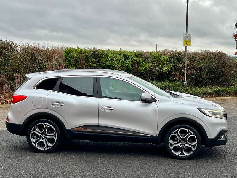 2015 RENAULT KADJAR 2015 RENAULT KADJAR