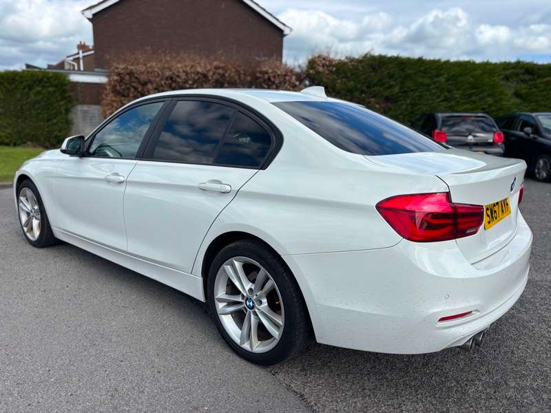 2017 BMW 3 SERIES 2017 BMW 3 SERIES