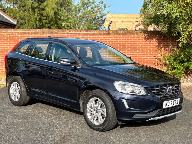 2017 VOLVO XC60 2017 VOLVO XC60