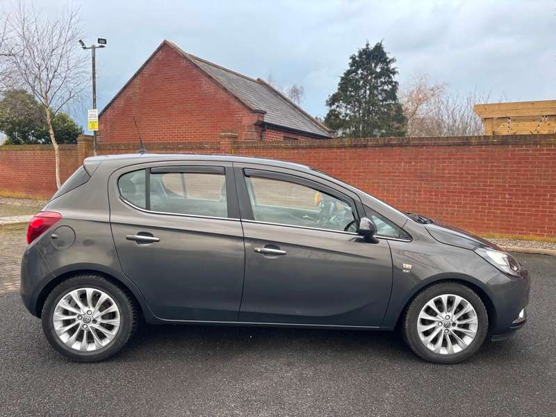 2015 VAUXHALL CORSA 2015 VAUXHALL CORSA