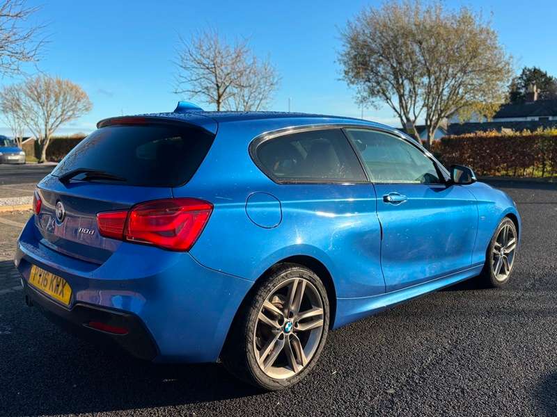 2016 BMW 1 SERIES 2016 BMW 1 SERIES