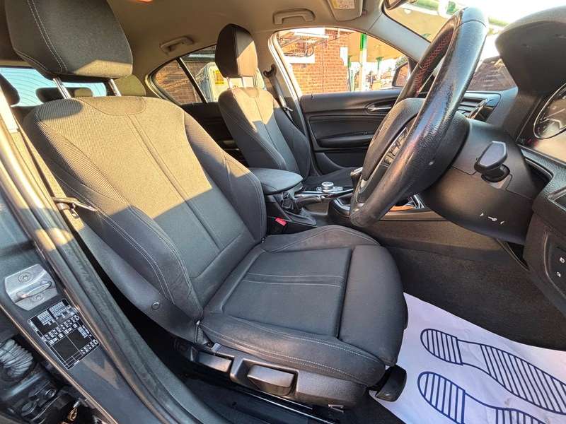 2018 BMW 1 SERIES 2018 BMW 1 SERIES