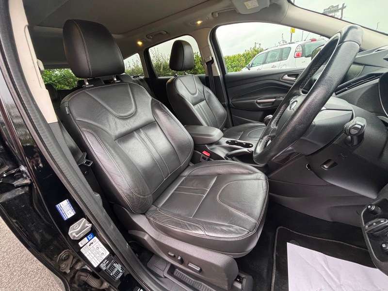 2015 FORD KUGA 2015 FORD KUGA