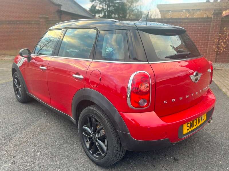 2013 MINI COUNTRYMAN 2013 MINI COUNTRYMAN