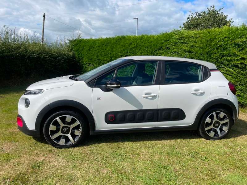 2019 CITROEN C3 2019 CITROEN C3