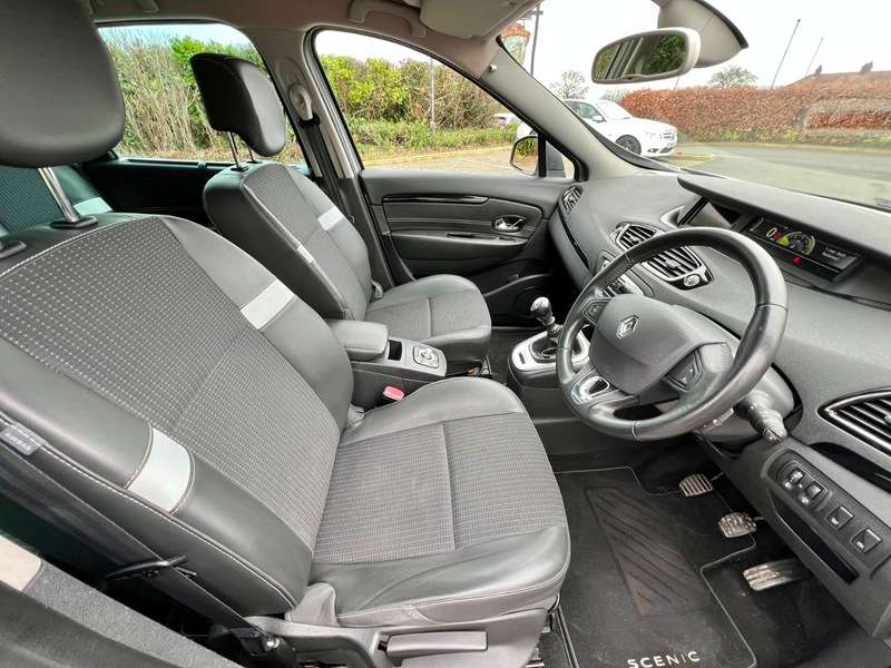 2014 RENAULT GRAND SCENIC 2014 RENAULT GRAND SCENIC