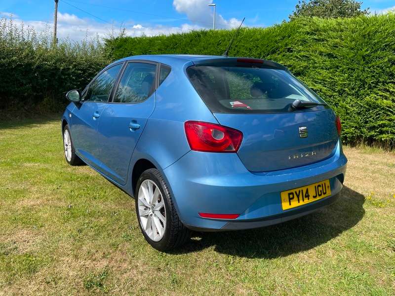 2014 SEAT IBIZA 2014 SEAT IBIZA