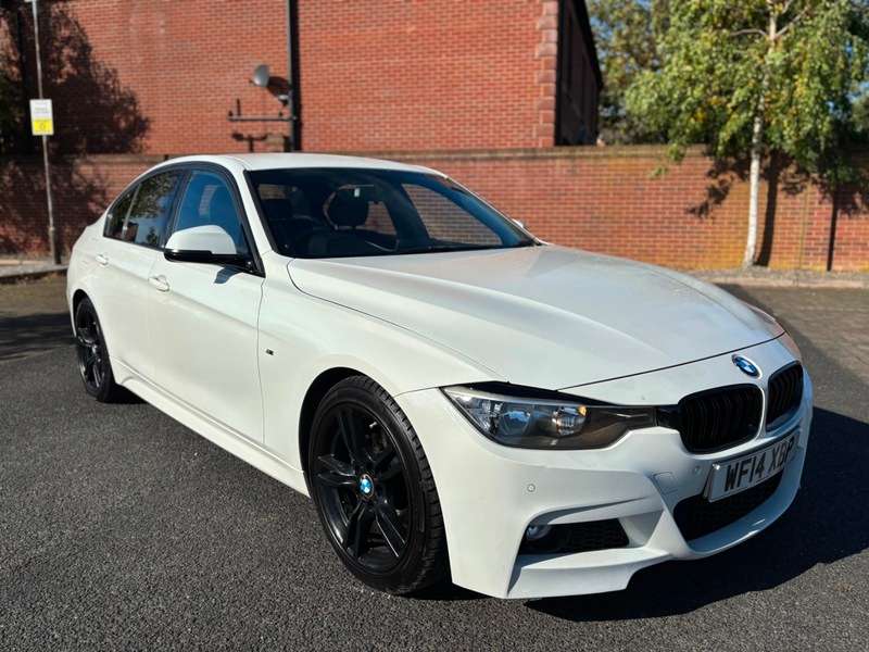 2014 BMW 3 SERIES 2014 BMW 3 SERIES
