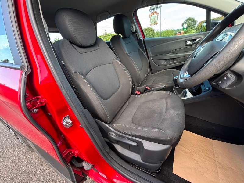 2018 RENAULT CAPTUR 2018 RENAULT CAPTUR