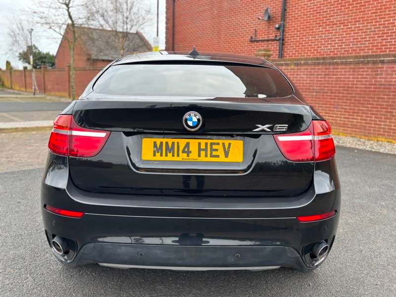 2014 BMW X6 2014 BMW X6