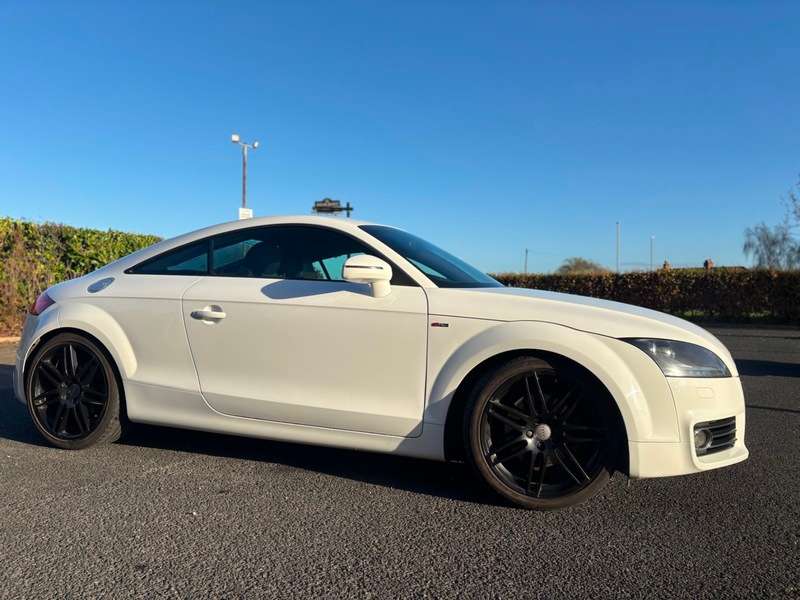 2010 AUDI TT 2010 AUDI TT