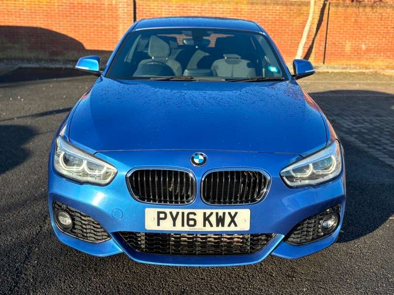 2016 BMW 1 SERIES 2016 BMW 1 SERIES