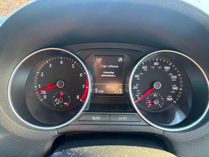 2016 VOLKSWAGEN POLO 2016 VOLKSWAGEN POLO