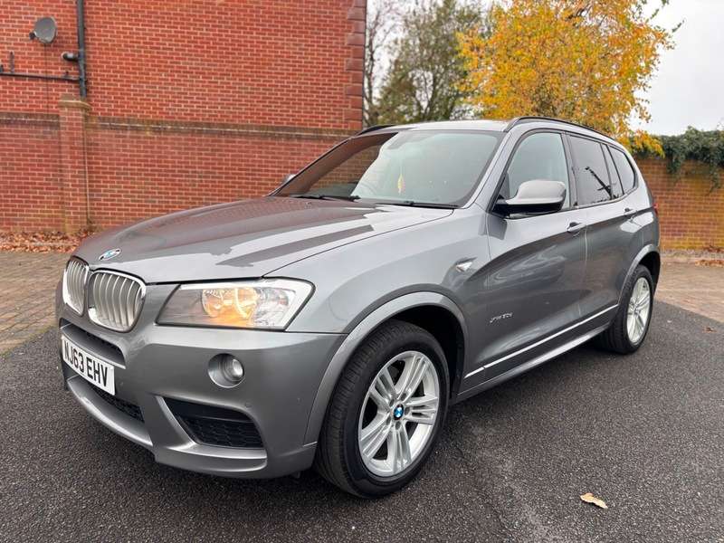 2013 BMW X3 2013 BMW X3