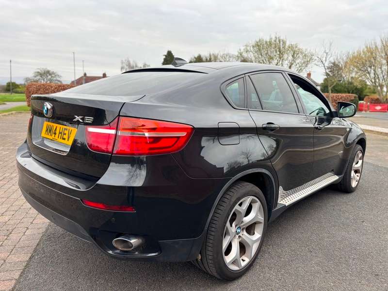 2014 BMW X6 2014 BMW X6