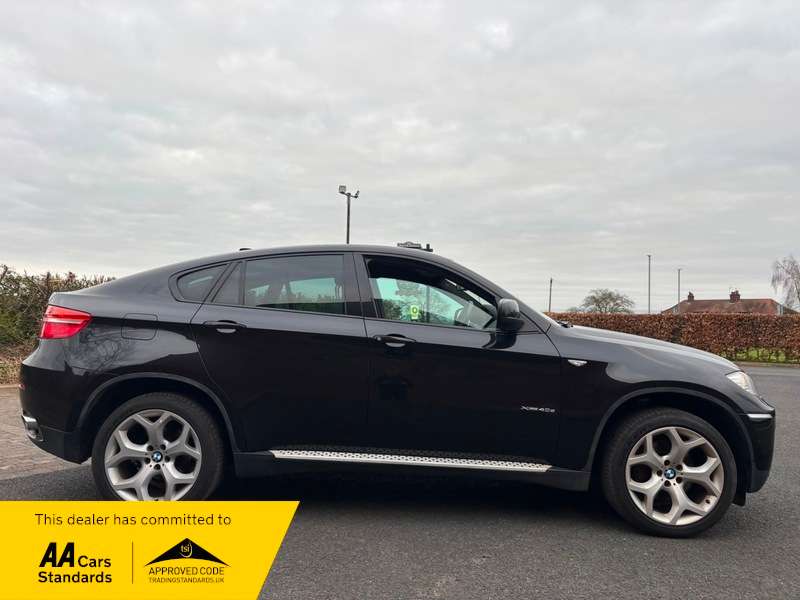 2014 BMW X6 2014 BMW X6