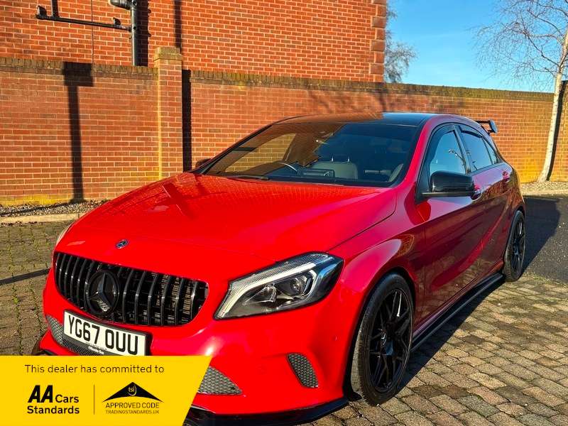 A 2018 MERCEDES A CLASS A180d SPORT PREMIUM PLUS A 2018 MERCEDES A CLASS A180d SPORT PREMIUM PLUS