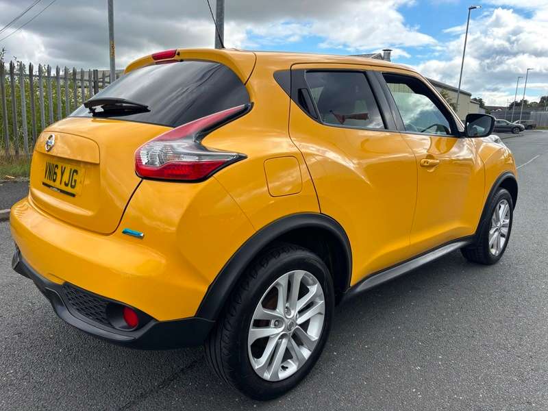 2016 NISSAN JUKE 2016 NISSAN JUKE