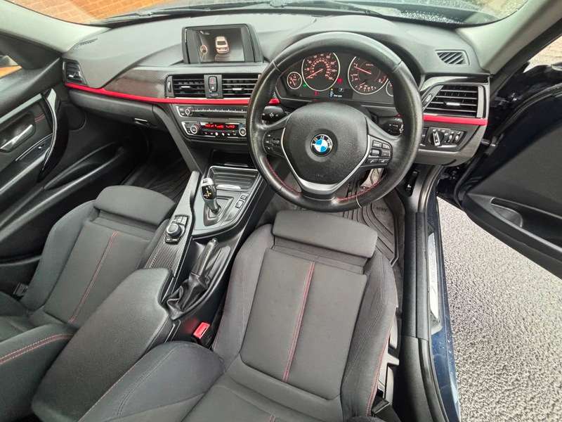 2015 BMW 3 SERIES 2015 BMW 3 SERIES