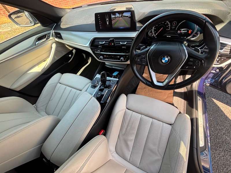 2018 BMW 5 SERIES 2018 BMW 5 SERIES