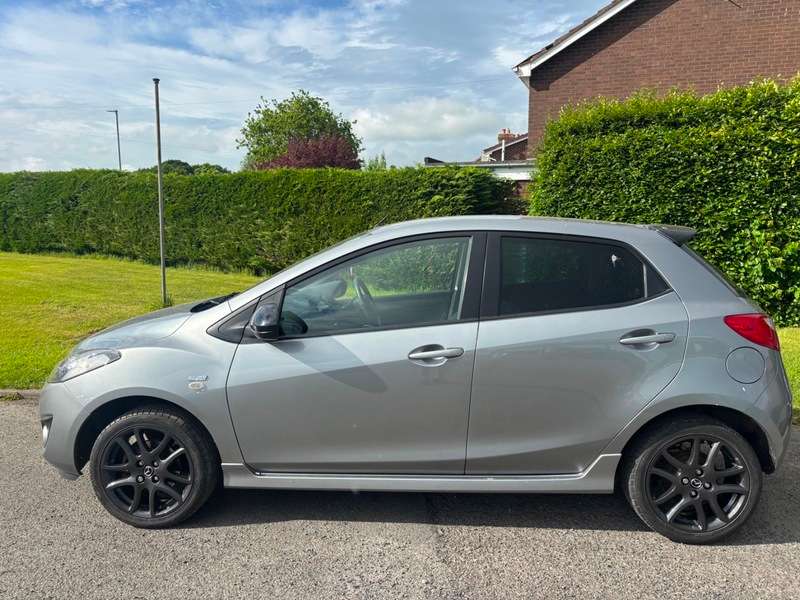 A 2014 MAZDA MAZDA 2 SPORT COLOUR EDITION A 2014 MAZDA MAZDA 2 SPORT COLOUR EDITION