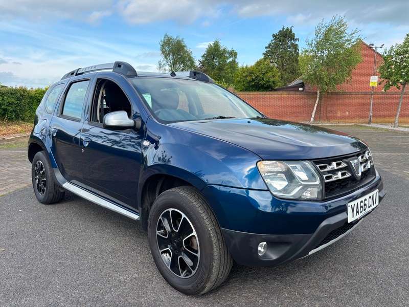 A 2017 DACIA DUSTER PRESTIGE DCI A 2017 DACIA DUSTER PRESTIGE DCI