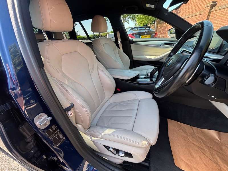 2018 BMW 5 SERIES 2018 BMW 5 SERIES