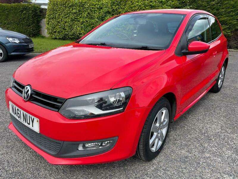 A 2011 VOLKSWAGEN POLO MATCH A 2011 VOLKSWAGEN POLO MATCH