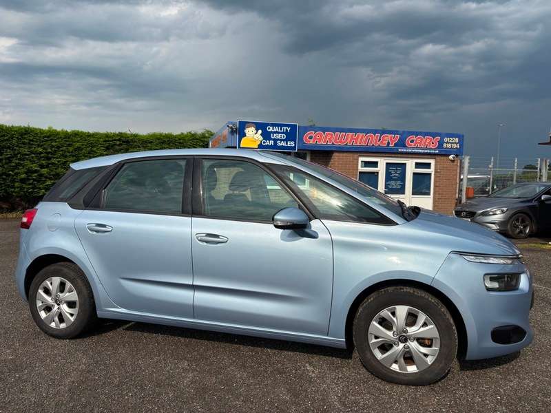 2014 CITROEN C4 PICASSO 2014 CITROEN C4 PICASSO