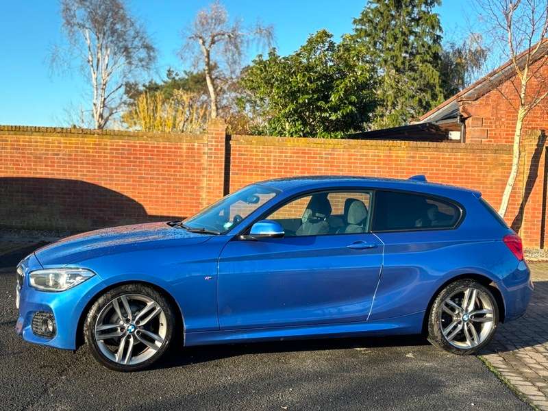 2016 BMW 1 SERIES 2016 BMW 1 SERIES