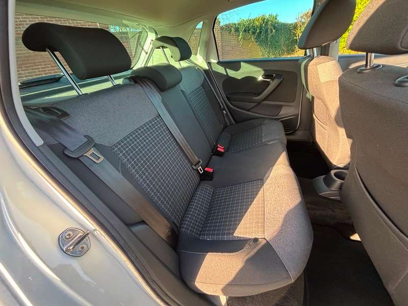 2016 VOLKSWAGEN POLO 2016 VOLKSWAGEN POLO