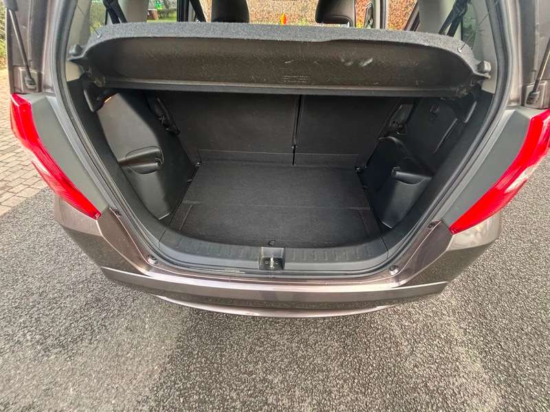 2013 HONDA JAZZ 2013 HONDA JAZZ