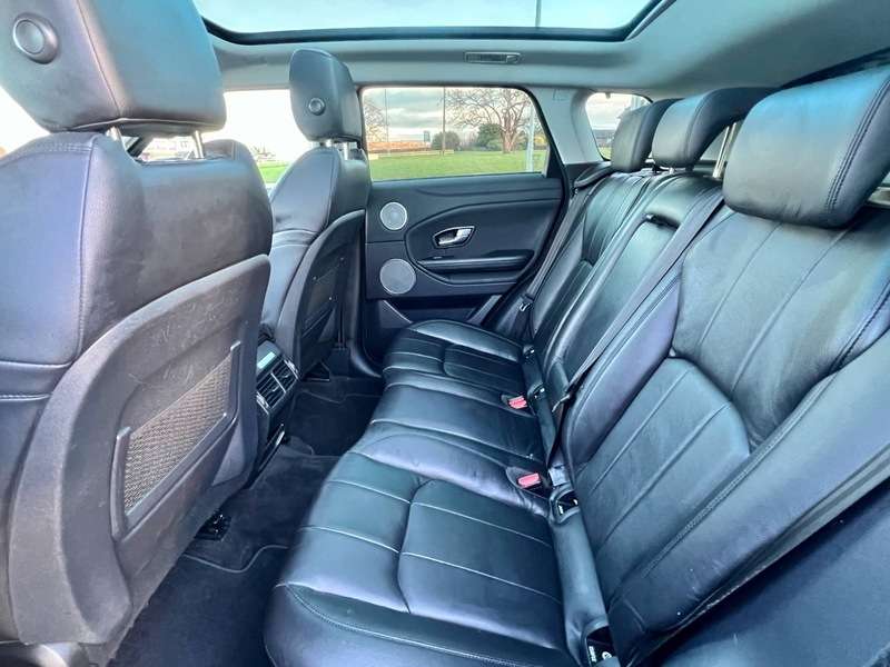 2018 LAND ROVER RANGE ROVER EVOQUE 2018 LAND ROVER RANGE ROVER EVOQUE